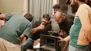 IDEA MAX AD FILM | BTS | KALAIKUVIYAL | PHOTOTODAY