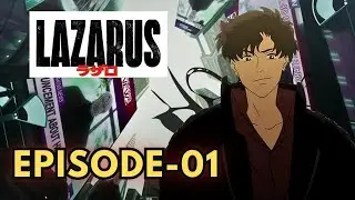 Lazarus Full Episode- 01 in Hindi | #Goodbye Cruel World Full Story Breakdown #lazarus