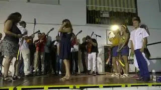 LA PANDA DE VERDIALES-1ª DE BENAGALBÓN