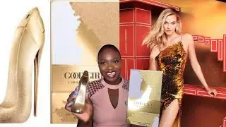 НОВЫЙ ОБЗОР ДУХОВ CAROLINA HERRERA GOOD GIRL GOLD FANTASY #NomaN #GoodGirlCarolinaHerrera