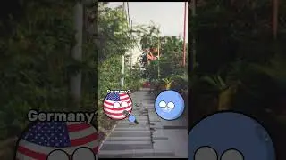 Countries That Never Lost A War☠️ pt.2 #shorts #country #countryballs #india