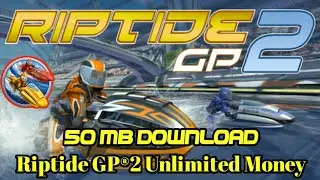 Download Riptide GP&reg;2-MOD Unlimited Money- For Android-High Graphics
