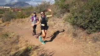 Whiskey Basin 2020 Trail Run