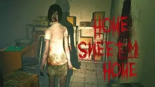САМАЯ СТРАШНАЯ ИГРА!!!►Home Sweet Home( обзор )