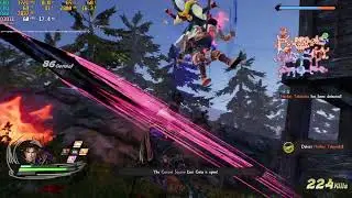 Samurai warriors 5 on 1050 + 7700hq