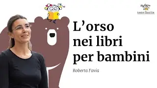 L'orso nei libri per bambini