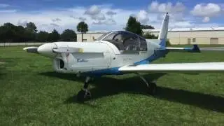 (Sold) ZLIN 142C Aircraft Acrobatic fun N3769S !!!!