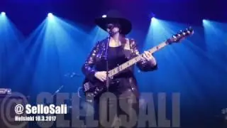 Ida Nielsen & Strandberg Funk Unit plays You Can't Fake The Funk