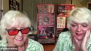 Tell Me Why   DR Angie and Ruth McCartney
