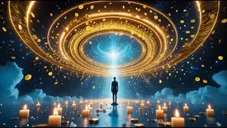 Reprogram Your Mind for Wealth Overnight | 432Hz Money Magnet Meditation Frequency