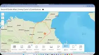 How to Use the Map Navigation Tools