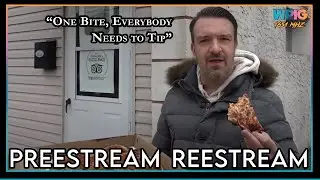 Finishing Weekend Reecap + Preestream Reestream (10/28/2025)