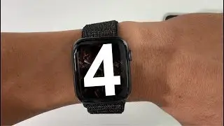 Unboxing and Hands On Review of the Apple Watch Series 4