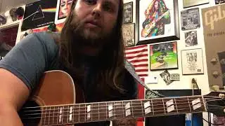 Black Crow - Brent Cobb - Acoustic Guitar Lesson