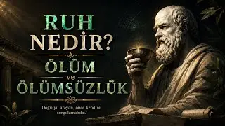 Ruh Nedir? | Sokrates&rsquo;in Ruh, &Ouml;l&uuml;m ve &Ouml;l&uuml;ms&uuml;zl&uuml;k Anlayışı | B&uuml;şra Sağın