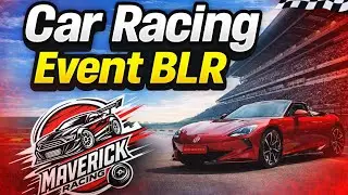 CAR RACING EVENT IN BANGALORE FULL VIDEO 