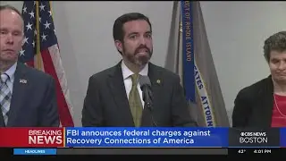 Substance abuse recovery clinic owner faces charges