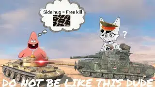 A lot of players get the wrong idea about super heavy tank's