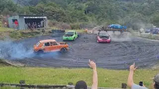 Pipiwai bush burnouts 2026