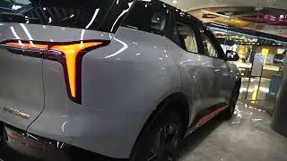 Hengchi 5 2022 Super Luxury Version