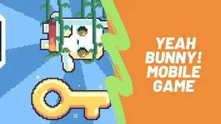 Yeah Bunny! Mobile Game