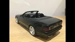 1:18 Otto Mercedes SL73 AMG R129