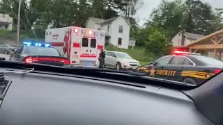 PD RESPONSE RIDE ALONG