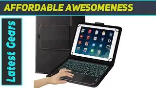 eoso TouchPad Keyboard Case: A Versatile Accessory