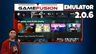 (PC) Emulation on android GameHub gamefusion Emulator For Android New update 2.0.6 Explain Tutorial😴