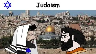 Religions be like
