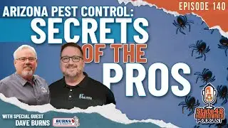 Pest Control: Secrets of the Pros: State 48 Homeowner Episode 140