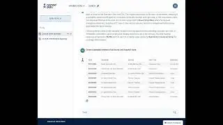 Doc Chat for Insurance Demo | Nomad Data