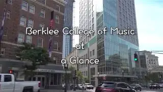 Berklee College of Music Tour 2018 as an Alumni