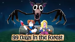 99 Nights in the forest - FULL GAME Walkthrough No Commentary