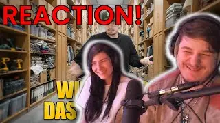 Die BESTEN EDITING SKILLS | Bulien Jam REAKTION | ChamboZero Reaktion