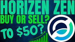 ZEN HORIZEN MAJOR PRICE PUMP! ZEN HORIZEN PRICE PREDICTION & ANALYSIS! ZEN CRYPTO PRICE FORECAST