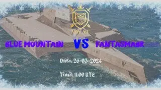 Mission Waltair | R1 | M1 | BLUE MOUNTAIN vs FANTASMABRᴴᵒʳᵘˢ