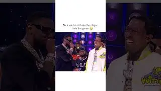 Fabolous did NOT hold back 🤣 #WildNOut