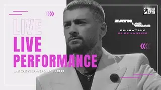 ZAYN &ndash; Pillowtalk (LIVE) [Legendado/Tradu&ccedil;&atilde;o] | Resid&ecirc;ncia Las Vegas (28/01/26)