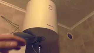 ⚡ Бойлер Ariston. Чесний відгук користувача, огляд