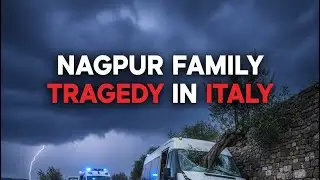Nagpur family suffers tragedy in Italy, three dead #accident #itly #nagpur