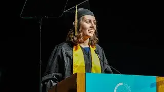 Abby Rankin Columbia College Chicago Commencement Speech 2025