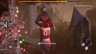 Dead by Daylight [] No nos vamos sin David