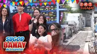 Sugod sementeryo?! 😱 | SUGOD BAHAY MGA KAPATID | Jan. 30, 2026