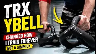 TRX YBell Changed How I Train Forever — And It’s Not a Gimmick