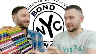 ПАРФЮМЫ Нью-Йорка. BOND No 9. Часть первая. Светлая