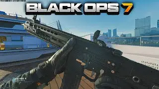КАК РАЗБЛОКИРОВАТЬ УГЛЕВОДНЫЙ КАМУФЛЯЖ В BLACK OPS 7!