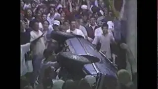 1997 4th Avenue Riots in Tucson
