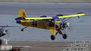 2025 National Championship Air Races Coming Soon to Roswell