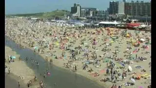 The Hague Scheveningen Beach, the Best of Holland